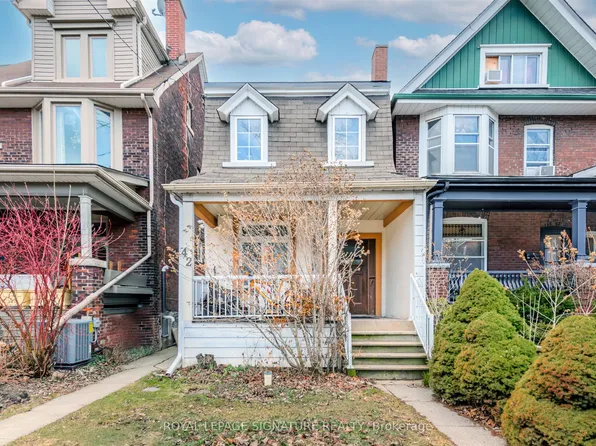 42 Sorauren Ave, Toronto, ON M6R 2C7