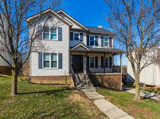 1205 Four Wynds Trl, Lexington, KY 40515