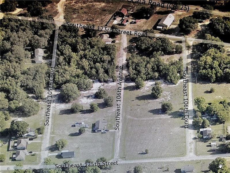1st image of SE 106th Ct Lot 4