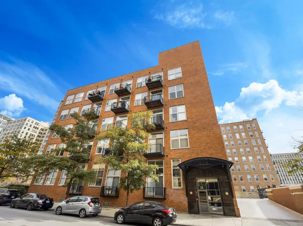 417 S Jefferson St APT 313B, Chicago, IL 60607