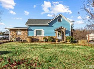 1189 Allensville Rd, Roxboro, NC 27574