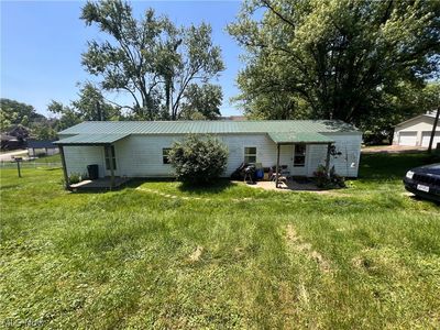 108.5 S Paul St, Woodsfield, OH, 43793