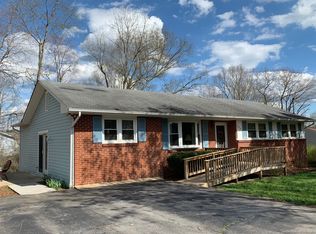 304 Ridgewood Dr, Kingsport, TN 37660