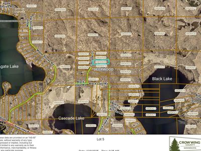 LOT 5 Cascade Ct, Deerwood, MN, 56444