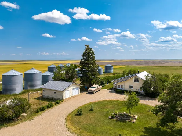 32119 Collins Rd, Brady, MT 59416