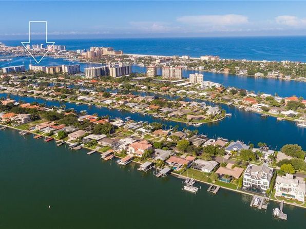 Clearwater Waterfront Real Estate