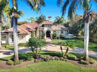 3122 Dahlia WAY, NAPLES, FL 34105