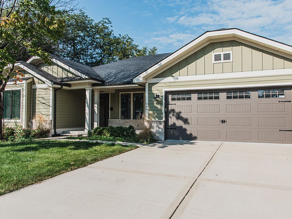 Beautiful home on quiet street