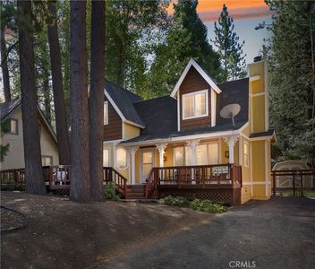 42751 Peregrine Ave, Big Bear Lake, CA, 92315