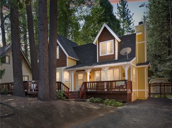 42751 Peregrine Ave, Big Bear Lake, CA 92315