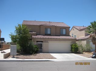 7641 Damascus Ave, Las Vegas, NV 89113