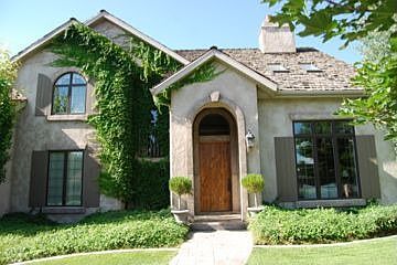 Stucco Exterior
