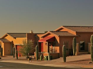 7625 N Viale Di Buona Fortuna, Tucson, AZ 85718