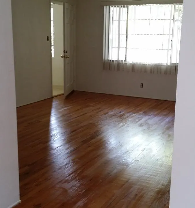 Dining room looking to Living Room