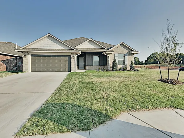 5521 Cheyenne Rd, Warr Acres, OK 73132
