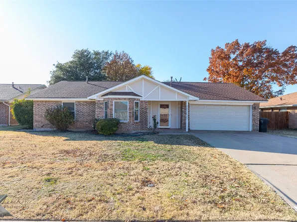 4518 Bruce Dr, Abilene, TX 79606