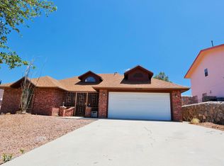 6205 Bluff Trail Ln, El Paso, TX 79912