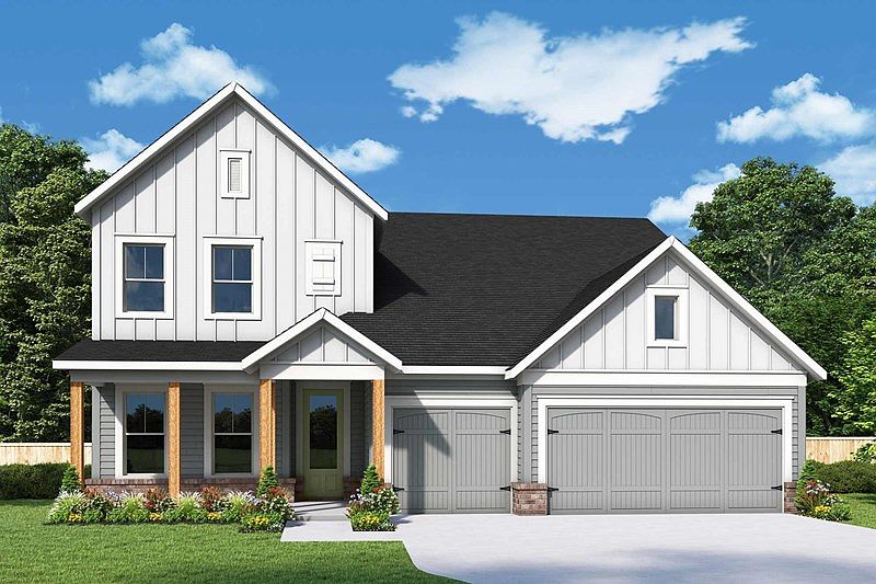 The Kinton - E Exterior