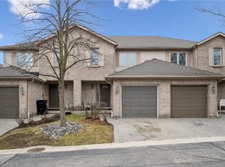 230 Blackhorne Dr #42, Kitchener, ON N2E 1Z4