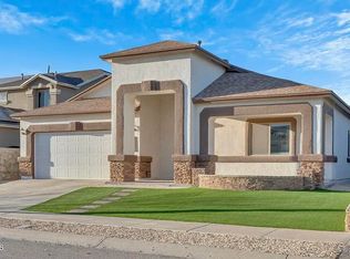 14677 Hunters Grove Ave, El Paso, TX 79938