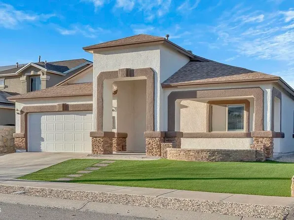 14677 Hunters Grove Ave, El Paso, TX 79938