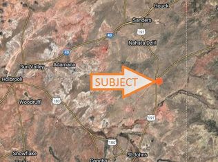 483 County Road 7299 N, Saint Johns, AZ 85936