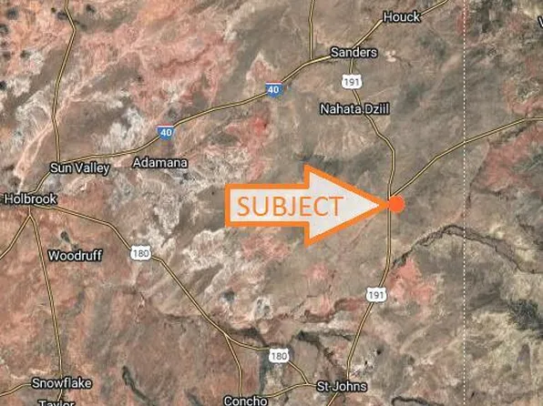 483 County Rd N7299 -- #-, St Johns, AZ 85936