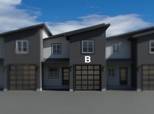 1429 Townhome Plan, Sagepoint, Moses Lake, WA 98837