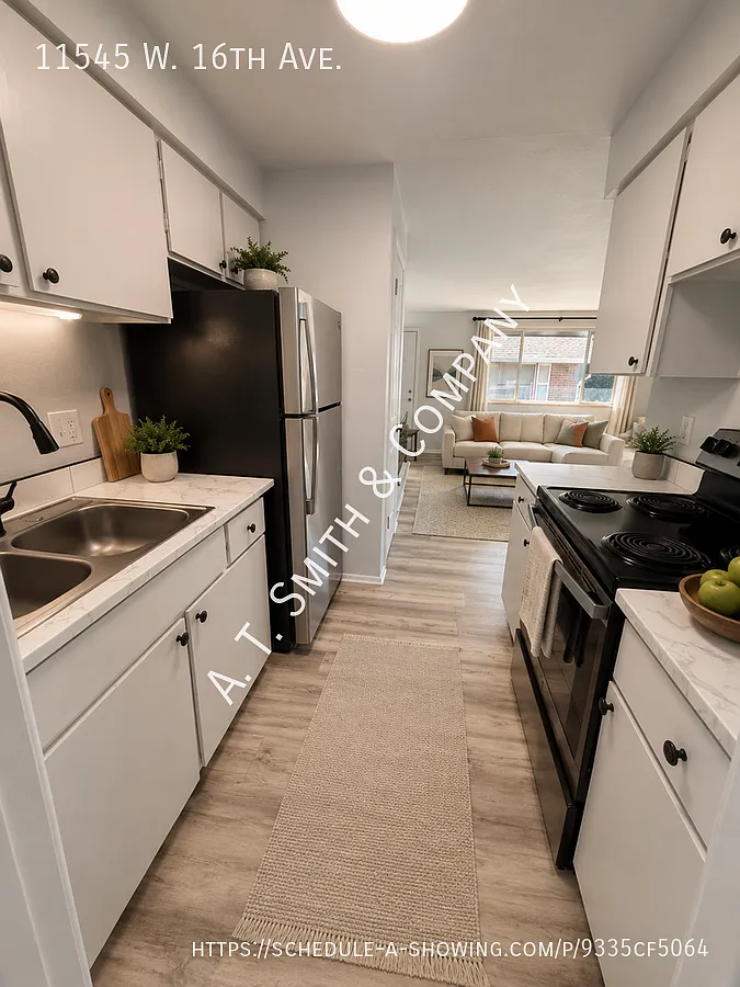 Available Now | 3 Bedroom Tri-Plex in Lakewood/Applewood — Photo 3