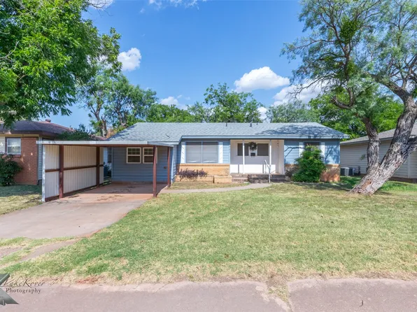 641 Westview Dr, Abilene, TX 79603