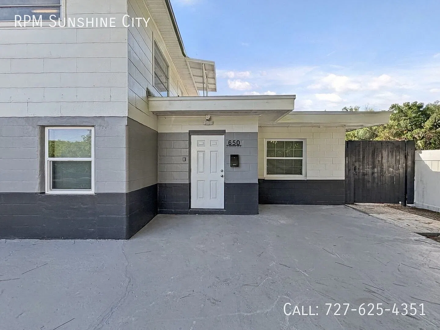 Recently Renovated 2-Bedroom Home with Fenced Backyard St. Petersburg, FL — Photo 1