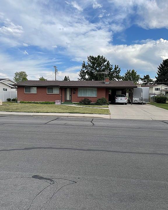 North Facing Home