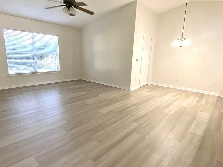 Dinning and Living room