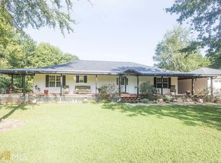 1555 Fincherville Rd, Jackson, GA 30233