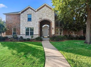 3424 Matagorda Springs Dr, Plano, TX 75025