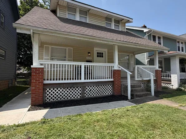 125 E Hinman Ave, Columbus, OH 43207