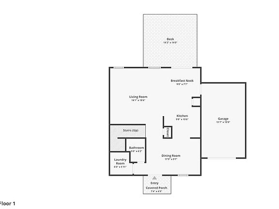 2nd image of 10555 Katie Creek Ct
