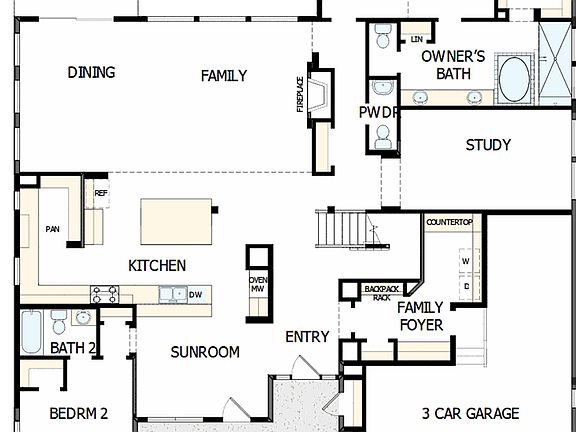 1st Floor