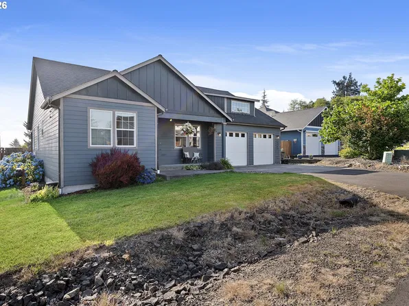 35593 Bella Ridge Loop, Astoria, OR 97103