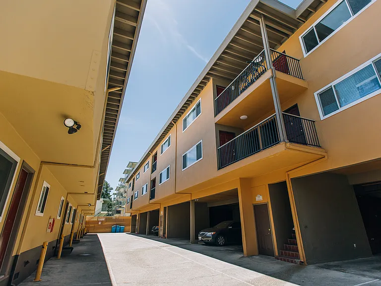Village Drive Apartments — Photo 3