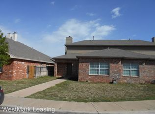 3104 109th St UNIT B, Lubbock, TX 79423