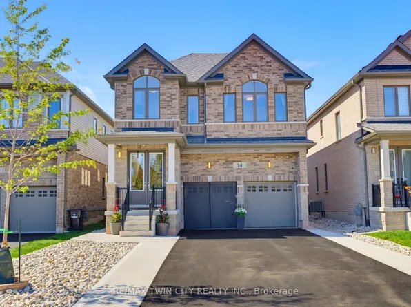 14 Rustic Oak Trl, North Dumfries, ON N0B 1E0