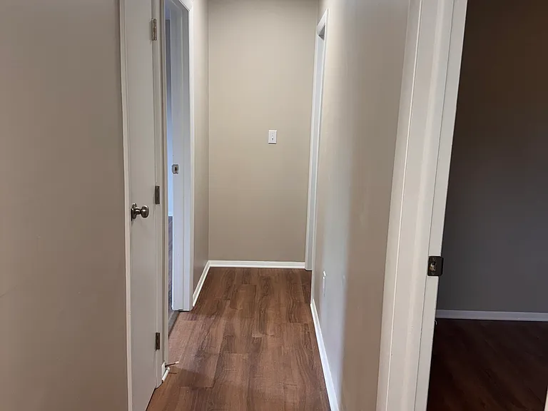 Upstairs hallway