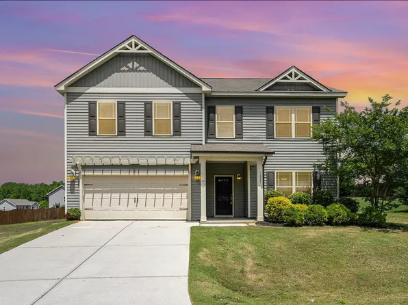 1021 Silver Farm Rd, Raleigh, NC 27603