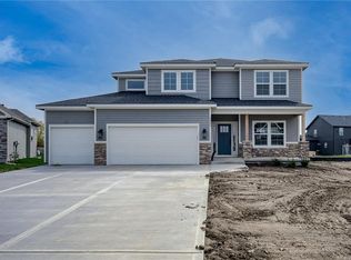 32265 W 165th Ter, Gardner, KS 66030