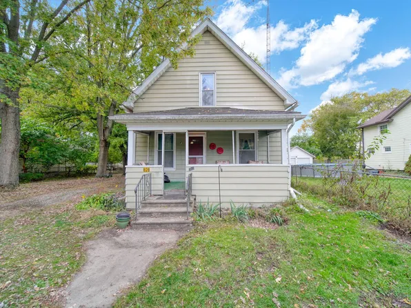 828 Maltby St, Jackson, MI 49202