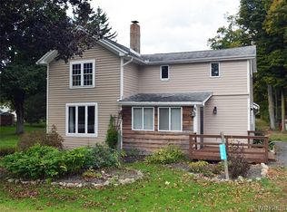 9746 Simonds Rd, Corfu, NY 14036