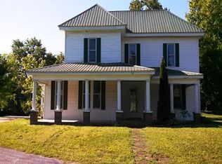 506 Parker St, Gibson, TN 38343
