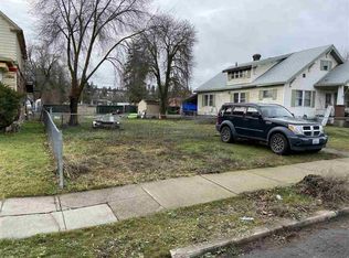 1818 E Pacific Ave, Spokane, WA 99202