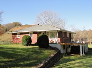 1919 Teaster Hollow Rd, Marion, VA 24354